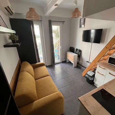 Juan Les Pins 06 - Centre - A 150m Apartment *