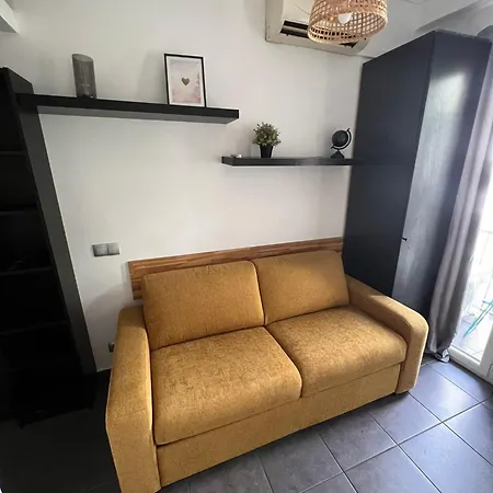 Apartment Juan Les Pins 06 - Centre - A 150m Antibes