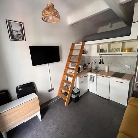 Apartment Juan Les Pins 06 - Centre - A 150m
