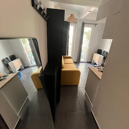 Apartment Juan Les Pins 06 - Centre - A 150m *